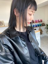 イット(it.)&nbsp;【 mahodesign 】切りっぱなし