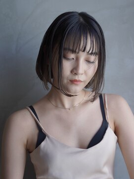 ワン 辻堂(one) マッシュ/くびれヘア/ビタミンカラー/メルティーカラー/辻堂駅