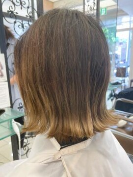 グランシュ 青葉台店(GranCieux) 外ハネボブ