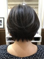 アストル ヘアーデザイン(ASTRE Hair Design) ショートボブ