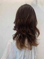 タエビスアリッサム(Taebis Alyssum) 大人可愛い立体ウルフカラー