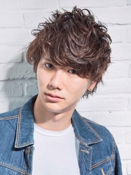 ジョニーメン 中野店(Johnny MEN) Johnny MEN 中野店　スパイラルマッシュ