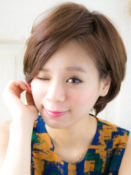 リリアン 表参道(relian) 大人ショート