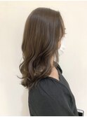 オリーブベージュ☆
