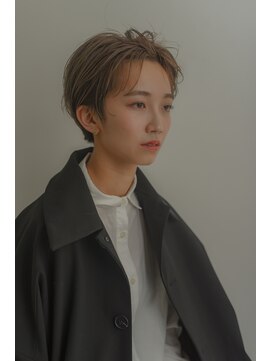 ドレープ(Drape) ショートスタイル