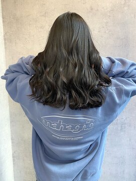 ノア ヘアデザイン 町田店(noa Hair Design) くびれロングレイヤー