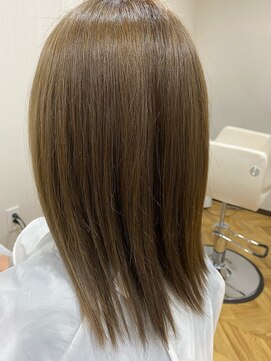 グラーティア(GRATIA) ツヤツヤレイヤー♪