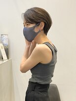 ベル 銀座5丁目店(Belle)&nbsp;コンパクトマッシュショート＊