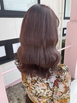 ワークスヘアー(WORKS HAIR)&nbsp;シアーベージュ