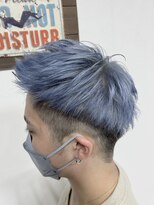 ヘアーデザインサロン スワッグ(Hair design salon SWAG)&nbsp;blue