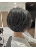 ショートボブスタイル♪