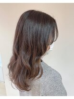 フレールヘアー(Frere hair)&nbsp;フロントサイド流しバング！
