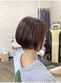 大人女性似合わせカット＋カラー＋トリートメント
