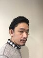 リレーションヘアーデザイン(Relation hair design) 野畑 篤史