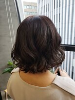 ラフランクリー(la frankly)&nbsp;20代30代/くせ毛カバー/透明感ショート/ツヤ髪