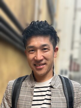 ビュートリアム 梅田(BEAUTRIUM) 外国人風メンズパーマ/ビジネスパーマ/30代/40代/50代