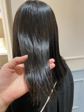 フレーム へアアンドトリートメント 天王寺北口店(FRAME) 水素トリートメント