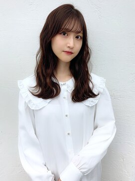 オーロ 池田店(ORO) 韓髪で最先端おしゃれになるゆるふわカール!