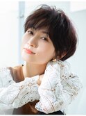 ショート/所沢/髪質改善/縮毛矯正/白髪染め/美髪/艶髪