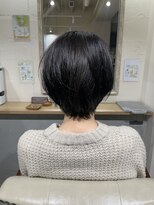 アンビエンテ(ambiente)&nbsp;大人女性スタイル　簡単スタイリング【坂根】