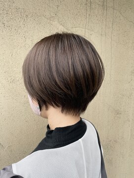 株式会社ジョージ ビジュー(bijou) スッキリショート