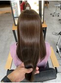 ラベンダー_くびれヘアビタミンカラーメルティカラー_103