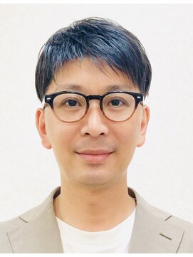 黄ぐまくん美容室 メンズツーブロック