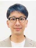 メンズツーブロック