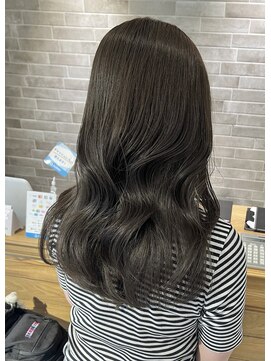 フォッコ(FOCCO) 艶っとオリーブグレージュ