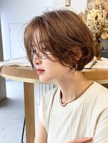 サークル(circle)&nbsp;クールショート20代30代40代50代小顔ショートボブベリーショート