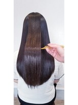 ヘアーアンドネイル ルシア(Hair&Nail Lucia)&nbsp;髪質改善トリートメント