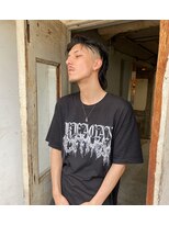 ロイジー(roijir) メンズショート×ウルフスタイル