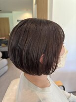 ログ(Log) ブローレスボブ