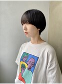 マッシュショート/ショートボブ/ハンサムショート［南青山］