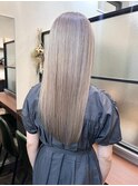 ホワイトシルバー_イルミナカラー