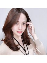 ヨペ(yeope)&nbsp;【レイヤー好き必見】顔型補正似合わせカット