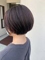 イーリス(IRIS) おすすめまとまりやすいショートボブへ！