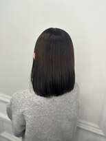 エスカーラ 表参道(THE ESCALA)&nbsp;＠shino_ne197/髪質改善/トリートメント/カラー/似合わせカット