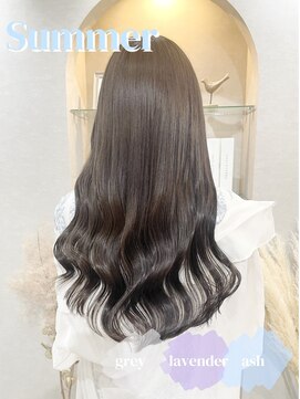 カラークチュール(Color Couture) パーソナルカラー診断/韓国/ショコラベージュ/髪質改善/大宮