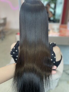 ウィクシーミミ 栄矢場町店(wixy mimi) SHOYAオリジナルのトリートメント