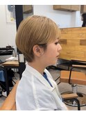 おさまりバツグンショート