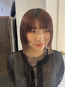 カウチ(kauti) 顔まわりレイヤー