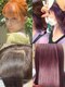 コローレ(Colore)の写真/【天文館】ダメージレスでトレンドカラー+似合わせカラーを！ライフスタイルに合わせてお洒落を楽しめる♪