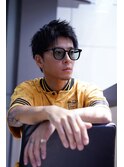 大人アップバング