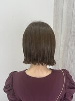 シエル 立川店(CIEL) 【CIEL×久光】ハイライトカーキベージュ