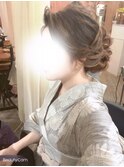 和髪