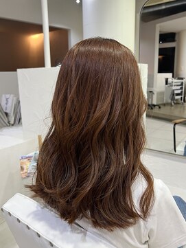 ユッカ 高槻茨木店(YUCCA) 【 YUCCA 】大人可愛い20代30代40代ゆるふわロング