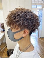 クレアメンズ 横浜能見台(CREA men's)&nbsp;横浜メンズパーマツイストスパイラルツイストパーマ韓国マッシュ