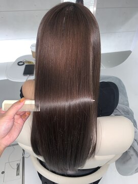 プロミルサロンギンザ(Promille salon GINZA) 酸熱トリートメント