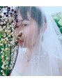 トイロ ヘアアンドスパ(10iRo hair & spa) お友達のウェディング撮影をしました。宝物です。